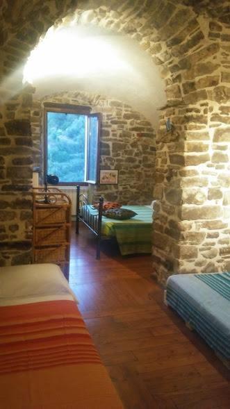 B&B Da Marta Априкале Экстерьер фото