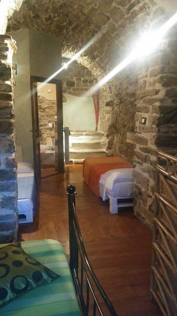 B&B Da Marta Априкале Экстерьер фото
